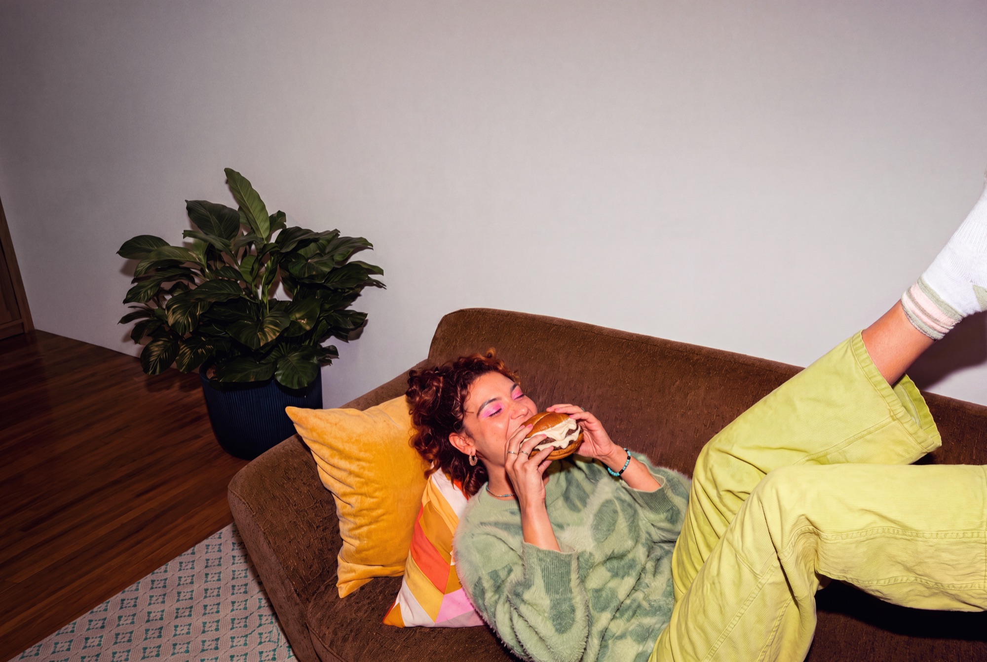 Hellmann’s campaign image two