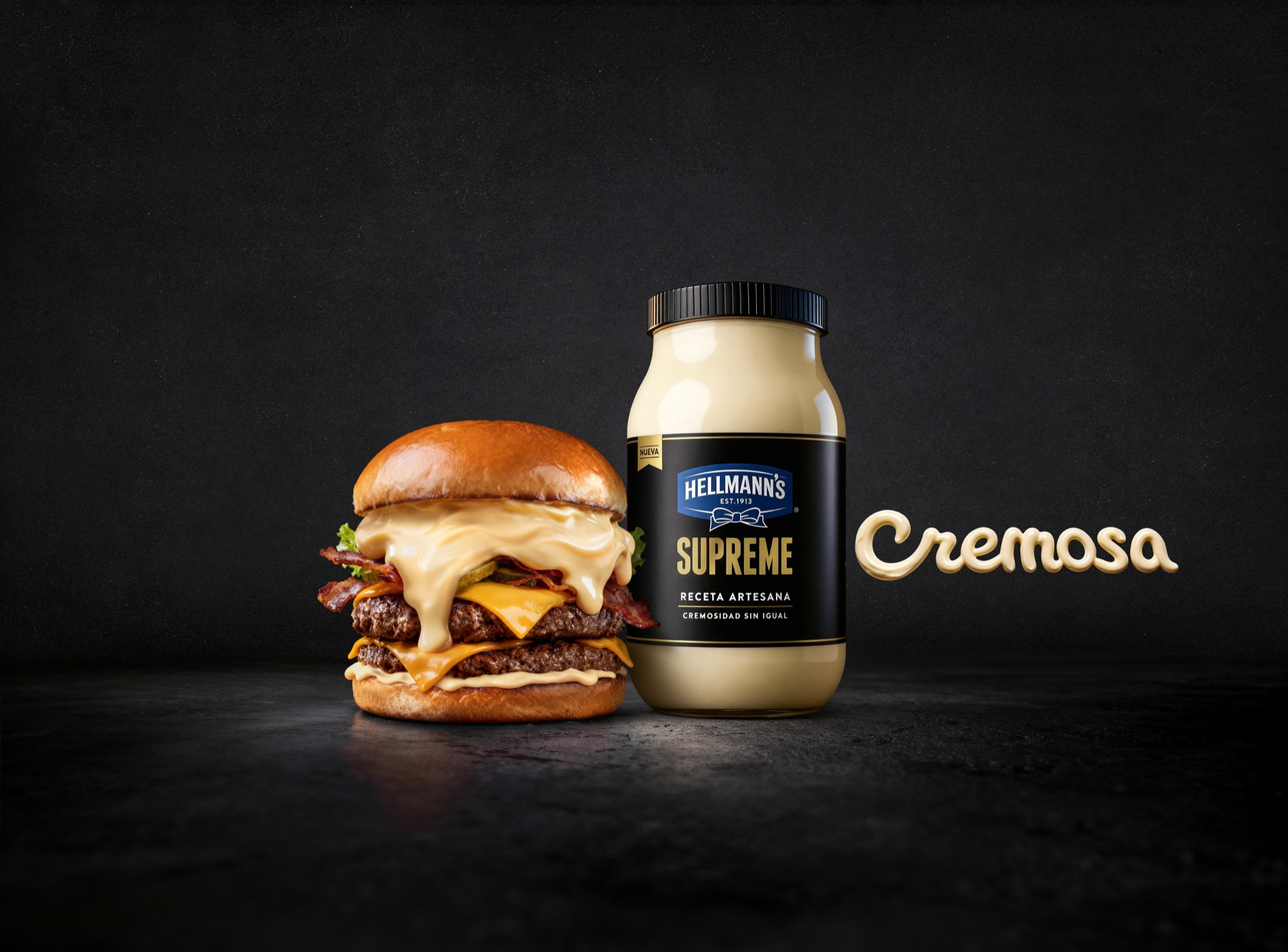 Hellmann’s campaign image four