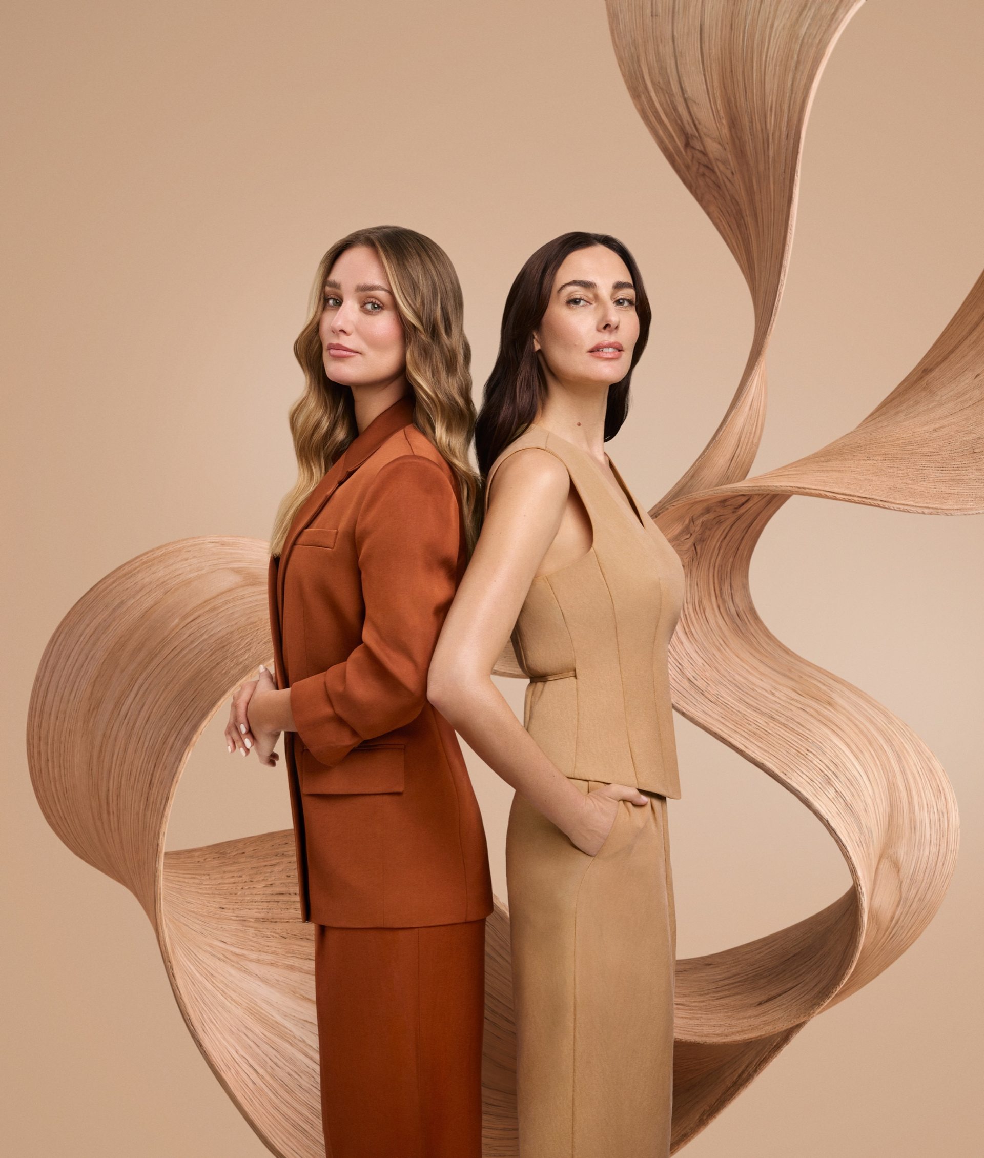 Paris fashion campaign image three